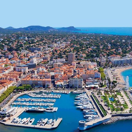 Appart. F2 Apercu Port De Santa Lucia St Raphael Saint-Raphaël Exteriér fotografie
